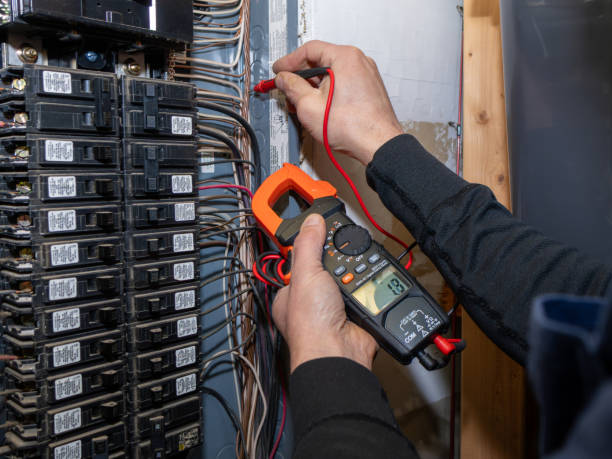 Best Licensed Electrician  in Fall City, WA